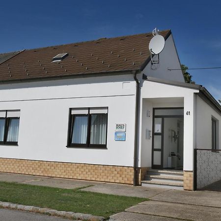 Haus Josef Apartman Mosonszentandrás Kültér fotó