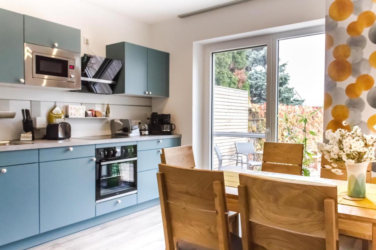 Haus Josef Apartman Mosonszentandrás Kültér fotó
