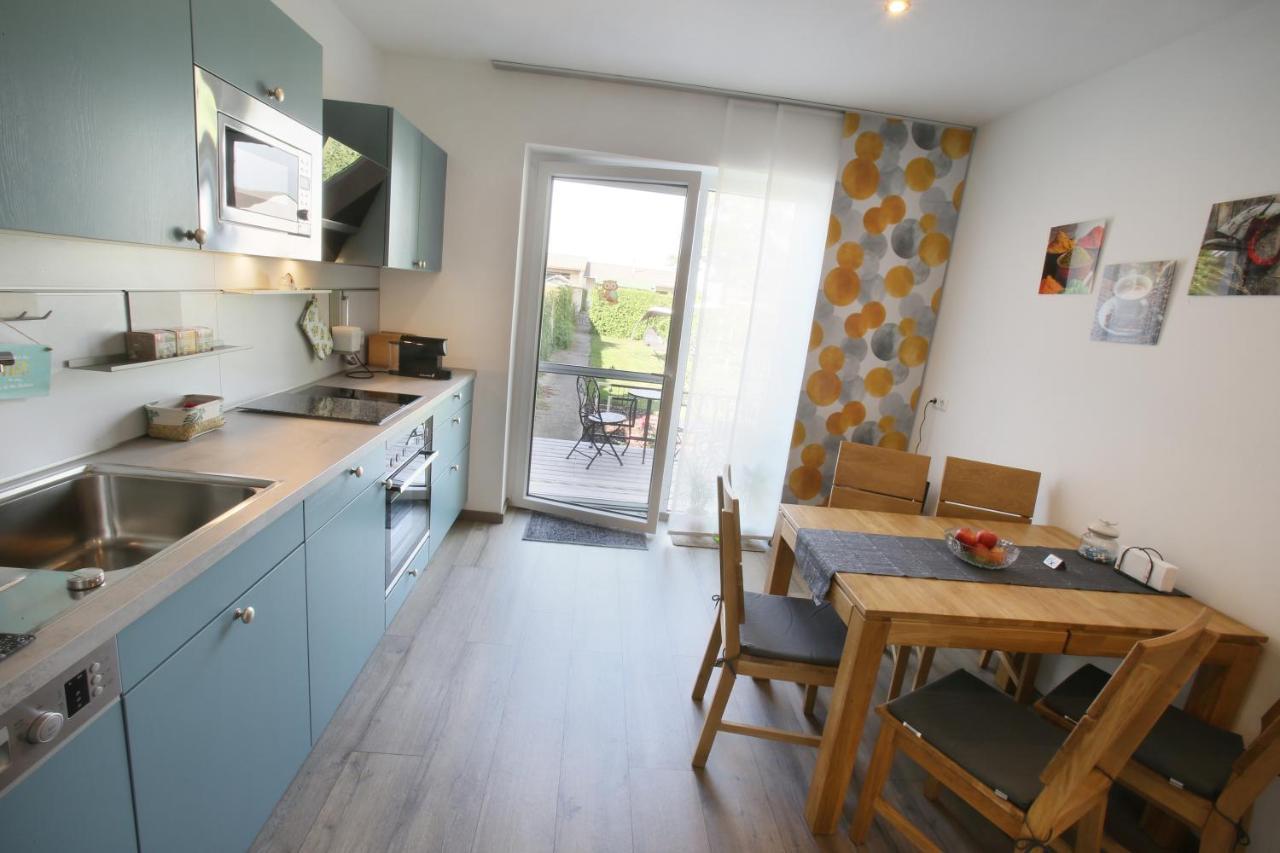 Haus Josef Apartman Mosonszentandrás Kültér fotó