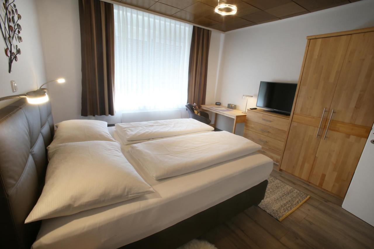 Haus Josef Apartman Mosonszentandrás Kültér fotó