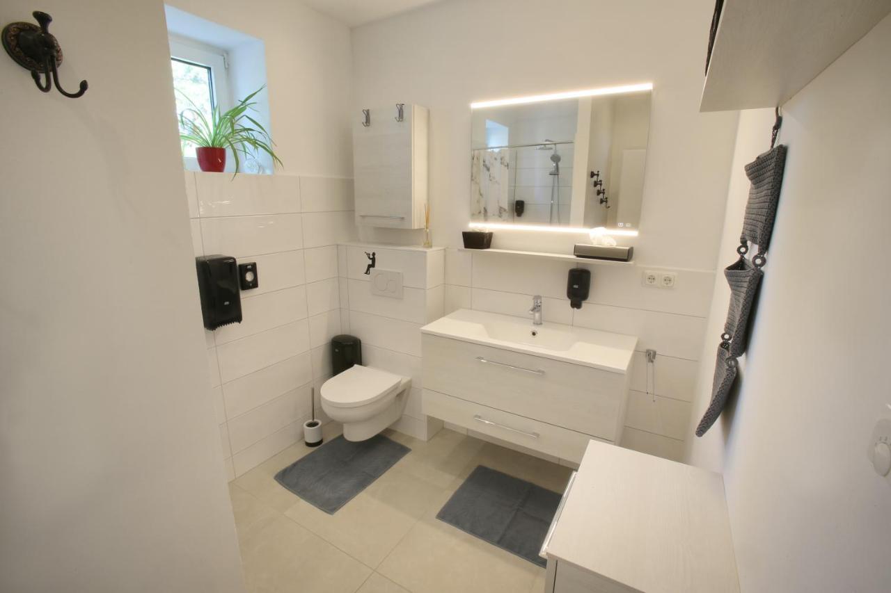 Haus Josef Apartman Mosonszentandrás Kültér fotó