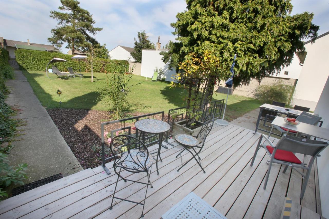 Haus Josef Apartman Mosonszentandrás Kültér fotó